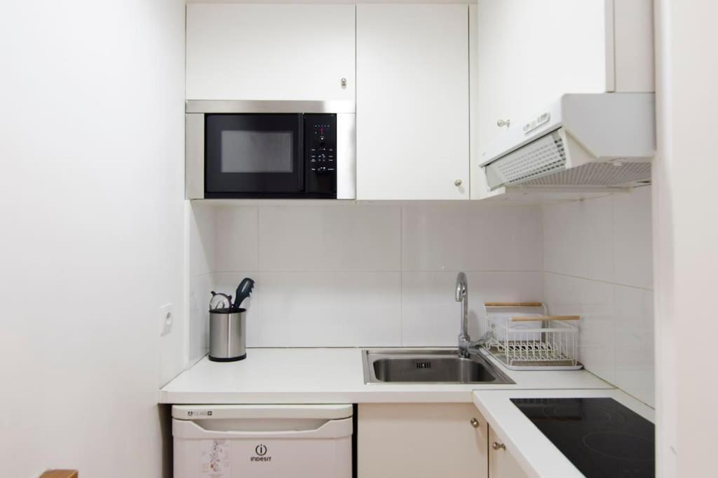 Beautiful Flat A Stone'S Throw From The Retiro-Vill Lägenhet Madrid Exteriör bild