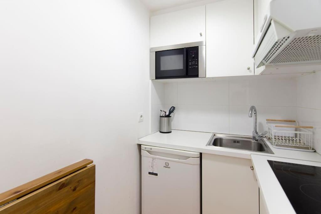 Beautiful Flat A Stone'S Throw From The Retiro-Vill Lägenhet Madrid Exteriör bild